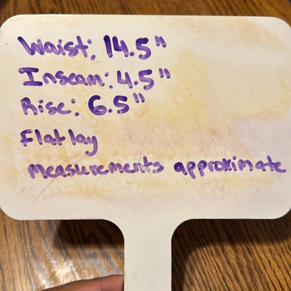 Lilly Pulitzer The Callahan Short in Navy Blue Size 00 - Picture 9 of 10